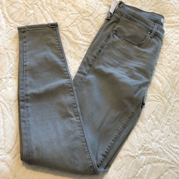 LOFT Denim - RESERVED @jfdestef Loft Jeans w Legging Stretch